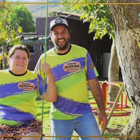 Pousada Serrana Delfinópolis المظهر الخارجي الصورة
